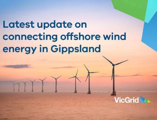 VicGrid Offshore Wind Transmission Study